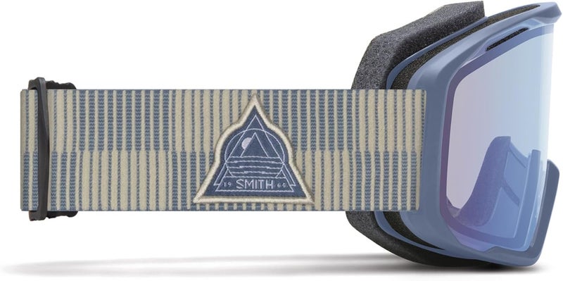 SMITH Blazer Goggles with Carbonic-x Lens – Performance Snowsports Goggles for Skiing & Snowboarding – For Men & Women - Image 2